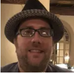 Photo of Damien Newton