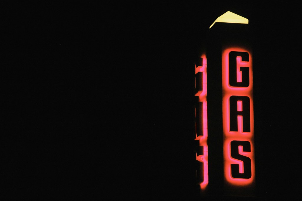 How To Fix The Broken Federal Gas Tax